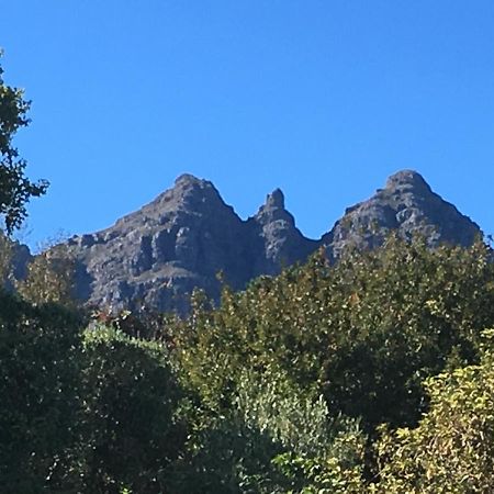 Longfield House Villa Stellenbosch Kültér fotó