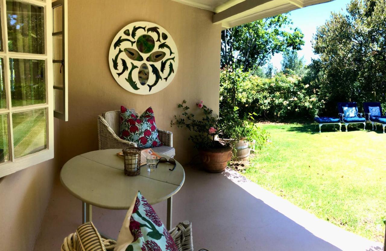 Longfield House Villa Stellenbosch Kültér fotó