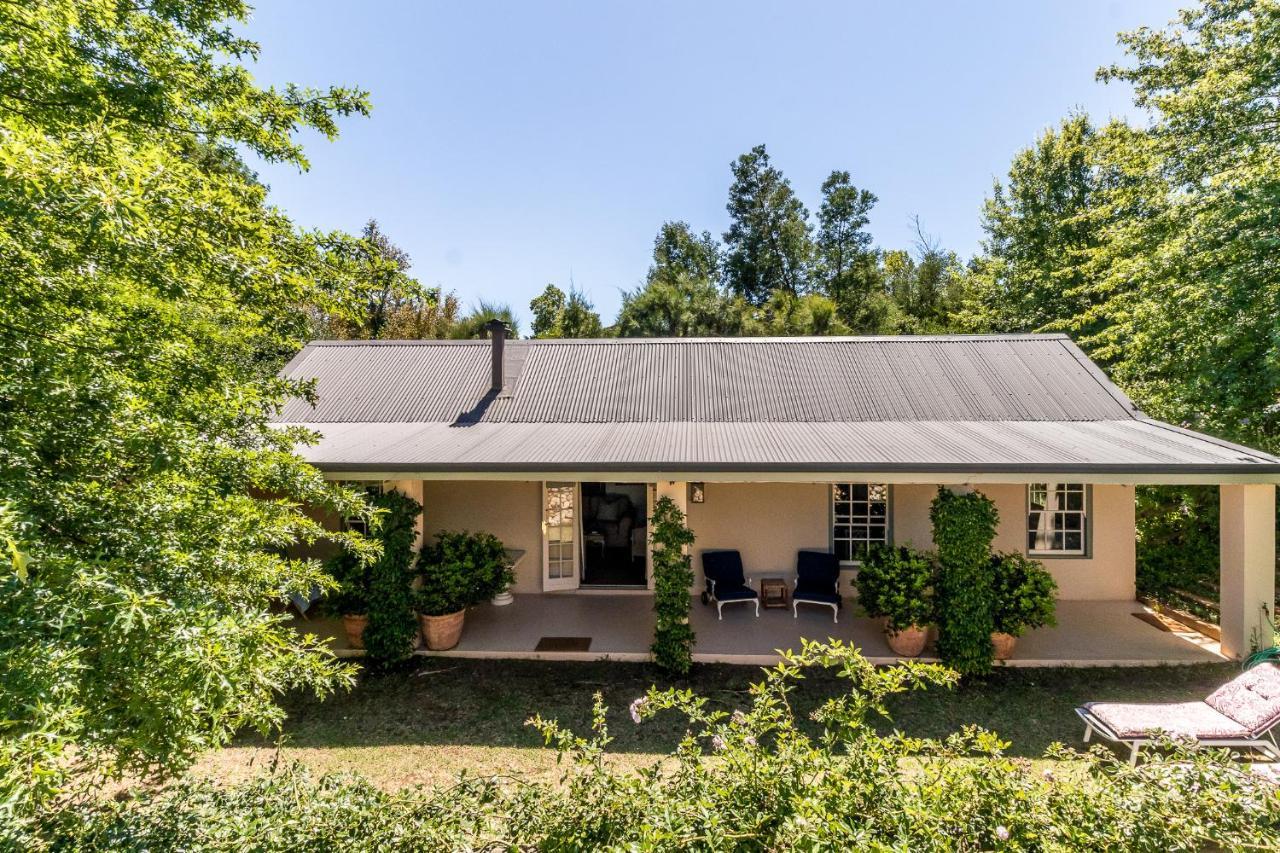 Longfield House Villa Stellenbosch Kültér fotó