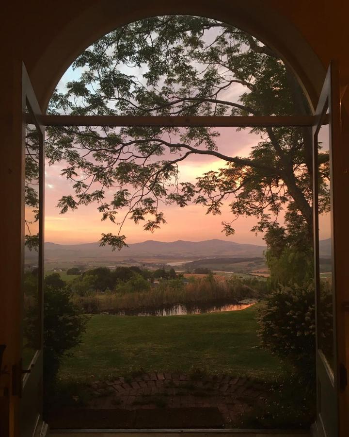 Longfield House Villa Stellenbosch Kültér fotó