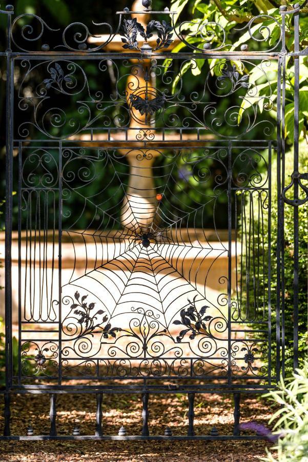 Longfield House Villa Stellenbosch Kültér fotó