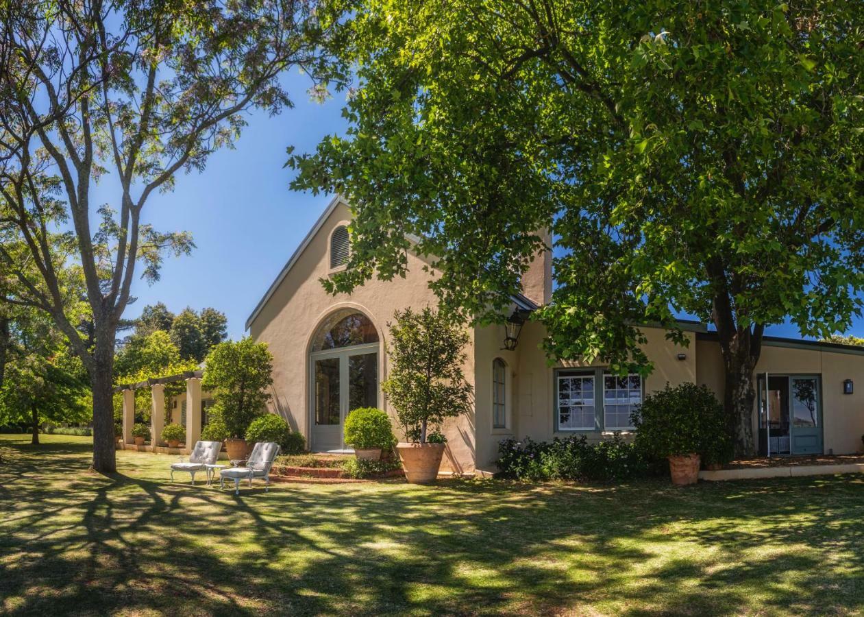 Longfield House Villa Stellenbosch Kültér fotó