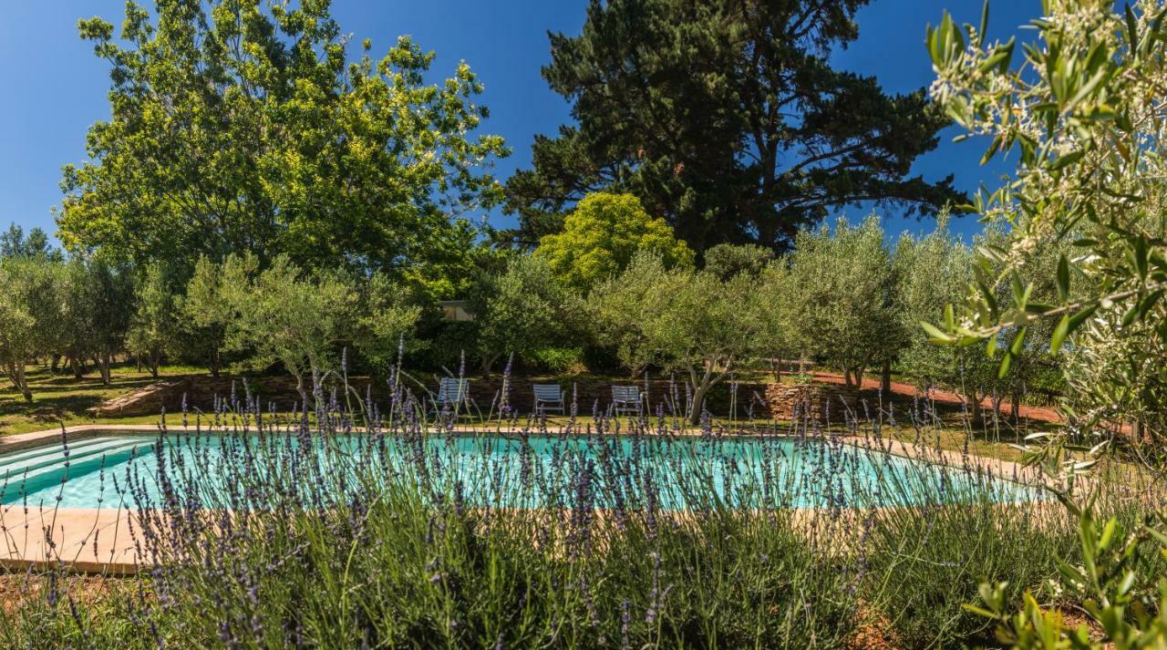 Longfield House Villa Stellenbosch Kültér fotó